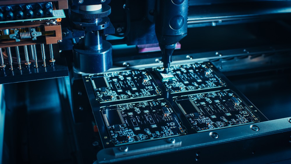 benefits of surface mount technology