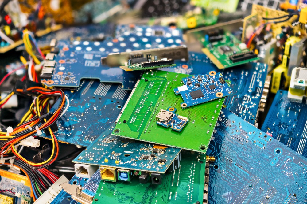 how do dispose of electronic waste